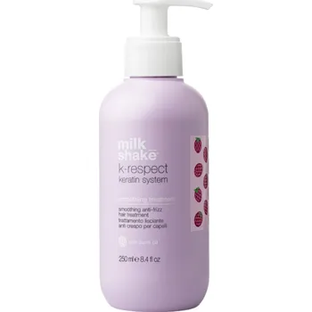 Vlasová regenerace MILKSHAKE MILK_SHAKE K-Respect Keratin System Smoothing Treatment 250 ml