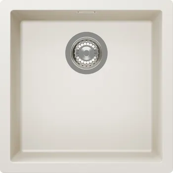 Kuchyňský dřez Kuchyňský dřez Schock Kaia N-100 Magnolia, montáž do roviny KAIN100FBMGL