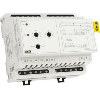 Relé Hlídací proudové relé ELKO EP PRI-53/5