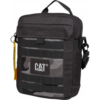 Caterpillar taška přes rameno The Project černá