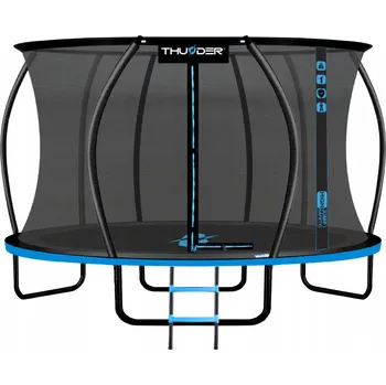 Trampolína Zahradní trampolína Thunder 366 cm (12 ft) se sítí, maximální nosnost 150 kg