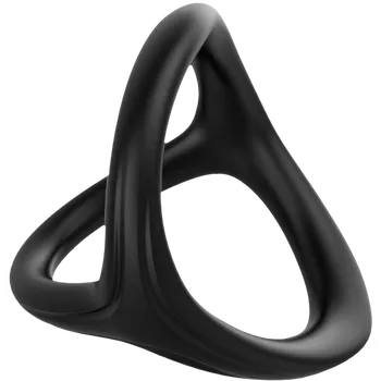 Sexy Elephant Trojitý erekční kroužek Trinity Ring