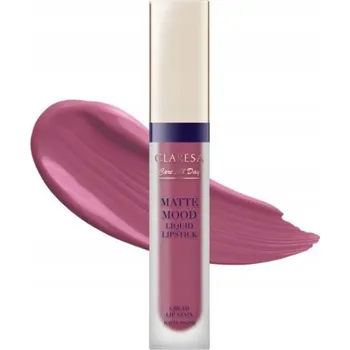 Rtěnka Claresa Care All Day Matte Mood Matná tekutá rtěnka - 05 Confidence