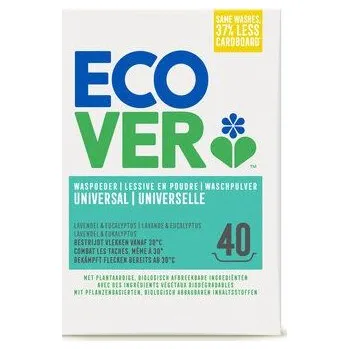 Prací prostředek Ecover Prášek na praní univerzální 3kg eco ECO VEGAN
