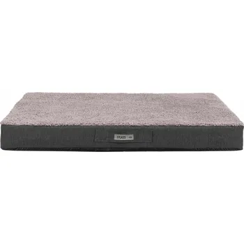 Pelíšek pro psa TRIXIE Matrace Vital Bendson 80 × 60 cm tmavě šedá/světle šedá