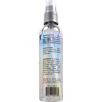 Lubrikační gel Playboy - Slick Jahodový Gel na Masáž - 120 ml