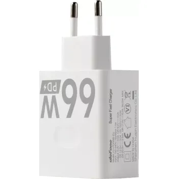 rychlonabíječka 66 w pro Ulefone a USB‑C zařízení