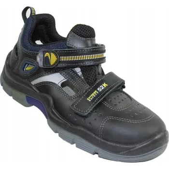 Pracovní obuv Pracovní sandály Lupos PRO-11 velikost 41 – pro práci ve skladu