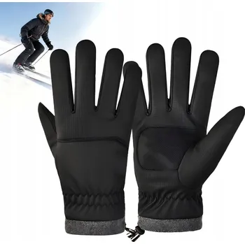 Cyklistické rukavice Cyklistické Rukavice Zimní Pánské Dámské Dotykové na Kolo