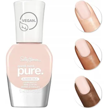 Lak na nehty Lak na nehty Sally Hansen Good.Kind.Pure Poloprůhledný
