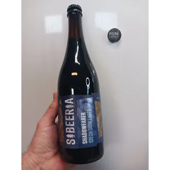 Pivo Sibeeria Shadowfarer 13°/5% 0,7l