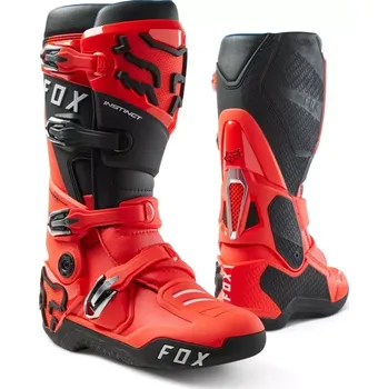 Sportovní oblečení Fox Instinct 2.0 Boot US 10 fluo red