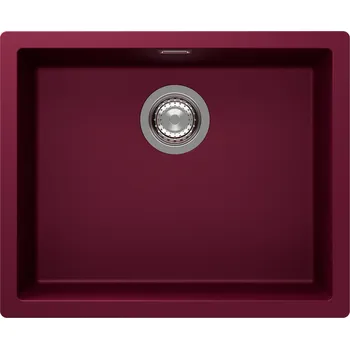 Kuchyňský dřez Kuchyňský dřez Schock Kaia N-100L Berry, spodní montáž KAIN100LUBRY