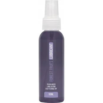 Lubrikační gel LUBRIKANT S PŘÍCHUTÍ LESNÍCH PLODŮ 100ML SHOTS EroSHM73531667
