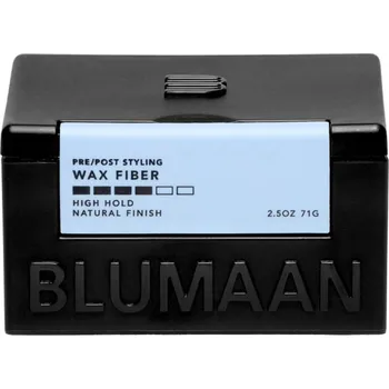 Stylingový přípravek Blumaan Wax Fiber vláknitá pasta pro styling vlasů 71 g