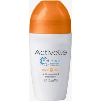 Oriflame Antiperspirant deodorant v kuličce Activelle Power Move