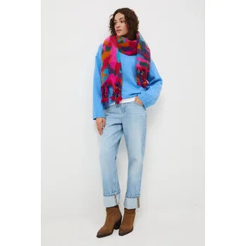 Dámský svetr Svetr Medicine RW25-SWD063 modrá 55M, vel. XL