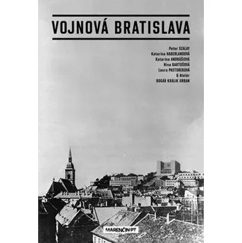 Umění Vojnová Bratislava Nina Bartošová