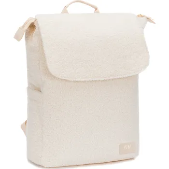 Přebalovací taška Fillikid Batoh na pleny Teddy nature