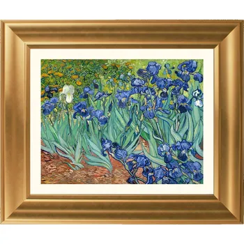 Obraz Obraz Vincent Willem van Gogh Irysy expresivní