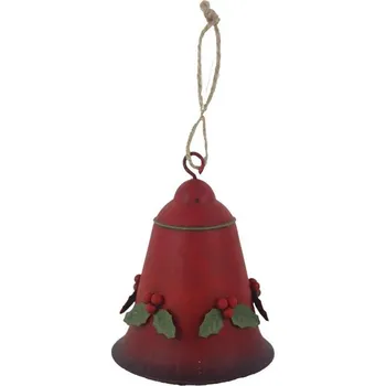 Vánoce Zvoneček k zavěšení K4415/2