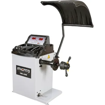 Sada na opravu pneumatiky Invento Vyvažovačka kol 230V, VBS 220E