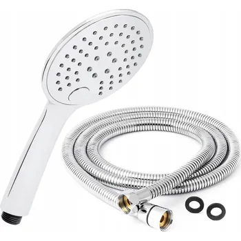 Sprchový set Sprchový set Sannit SILVER k montáži na povrch