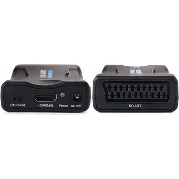 IP kamera Adaptér Anytech SCART Euro - HDMI