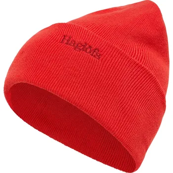 Módní doplněk Čepice Haglöfs Outsiders - červená Velikost: UNI