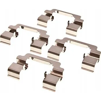 Zavěšení kol MAXGEAR INSTALAČNÍ SADA BRZDOVÝCH DESTIČEK OPEL ZADNÍ INSIGNIA 08-