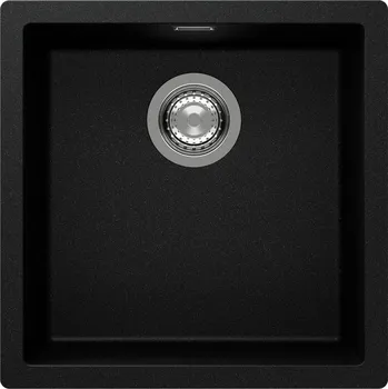 Kuchyňský dřez Kuchyňský dřez Schock Kaia N-100 Magma, montáž do roviny KAIN100FBMAG