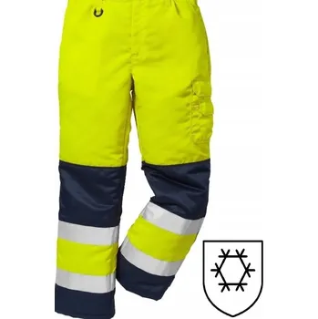 Pracovní obuv Dlouhé pracovní kalhoty Fristads Kansas 100982 vel. XL