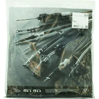 Brzdová hadice LANKO RUČNÍ BRZDY KIA SPORTAGE 10- LT