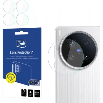 Hybridní Sklo na objektiv fotoaparátu pro Vivo X200 Ultra 3mk Lens Protection