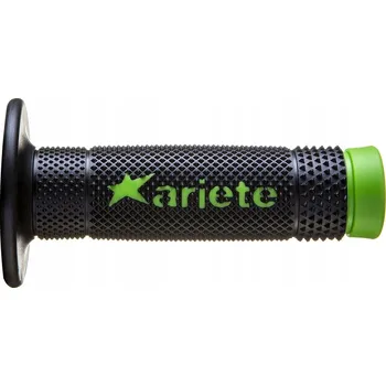 Gripy / Rukojeti pro motokros a enduro Ariete zelené