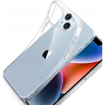Pouzdro na mobilní telefon Pouzdro ESR Project Zero pro iPhone 14 Plus Průhledné