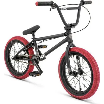 bmx Freestyle BMX kolo Flybikes NEO 16" matná černá 16"TT
