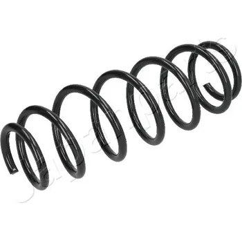 2x PRUŽINA PŘEDNÍHO ZAVĚŠENÍ ZC1051A JAPANPARTS