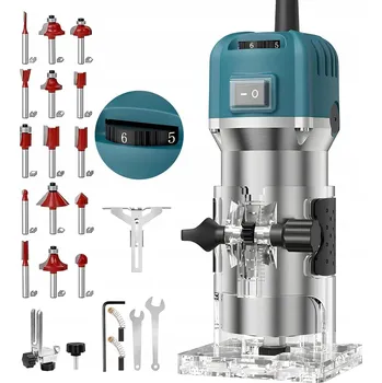 Frézka Horní frézka CyberTrade 800 W