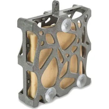 Krmivo pro ptáka Držák lojového bloku, závěs i na okno ANNA