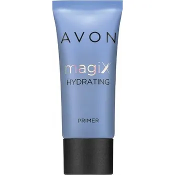 Podkladová báze na tvář Avon Magix Primer hydratační báze pod make-up 30 ml