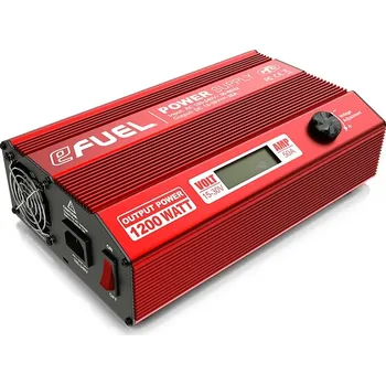spínaný zdroj eFuel 1200W/50A spínaný zdroj 15-30 V