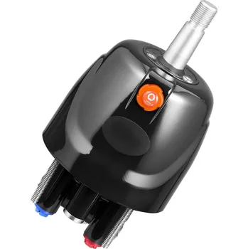 Posilovač řízení Vevor Hydraulické řízení lodi 150 hp, 6.9 mpa/1000 psi, hadice 7.92 m