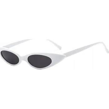 Sluneční brýle Ecarla sluneční brýle kočičí oči - dámské