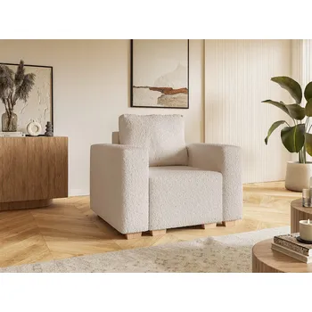 Obývací stěna Čalouněné křeslo Comfort 3 jádro Bonell pružina