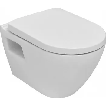 WC sedátko Stinnea zamiennik serel bílé duroplast