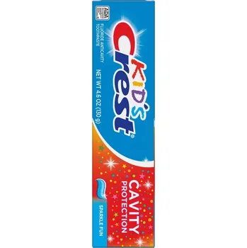 zubní pasta Zubní pasta Cavity Protection Crest