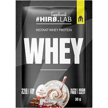 Protein HIRO.LAB Instant Whey Protein - sáček 30g hiro buono