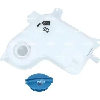 Chladič motoru Vyrovnávací nádoba, chladivo NRF 454190