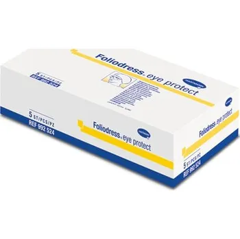 ochranné brýle Brýle ochranné Hartmann Foliodress® eye protect